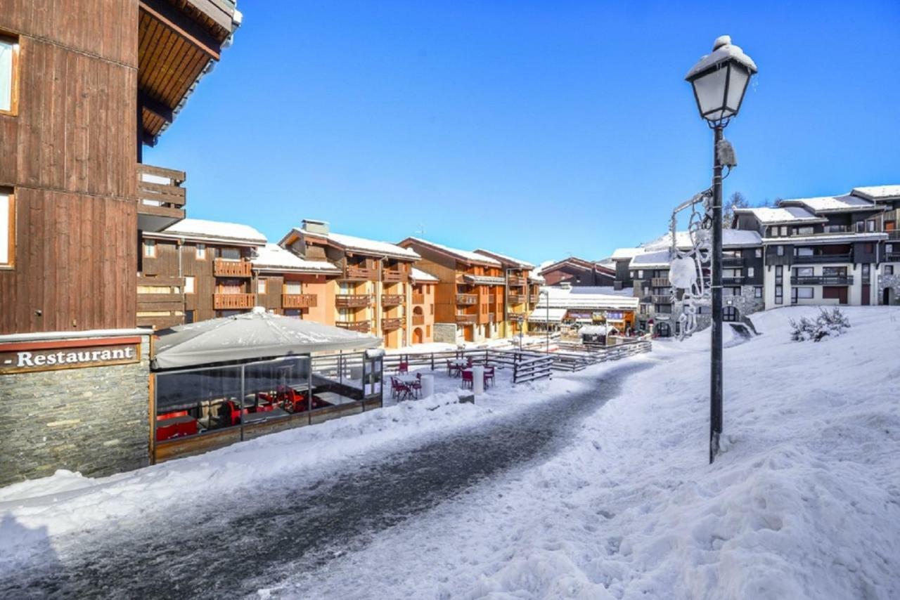 Residence Le Hameau Du Sauget - Maeva Home La Plagne Esterno foto